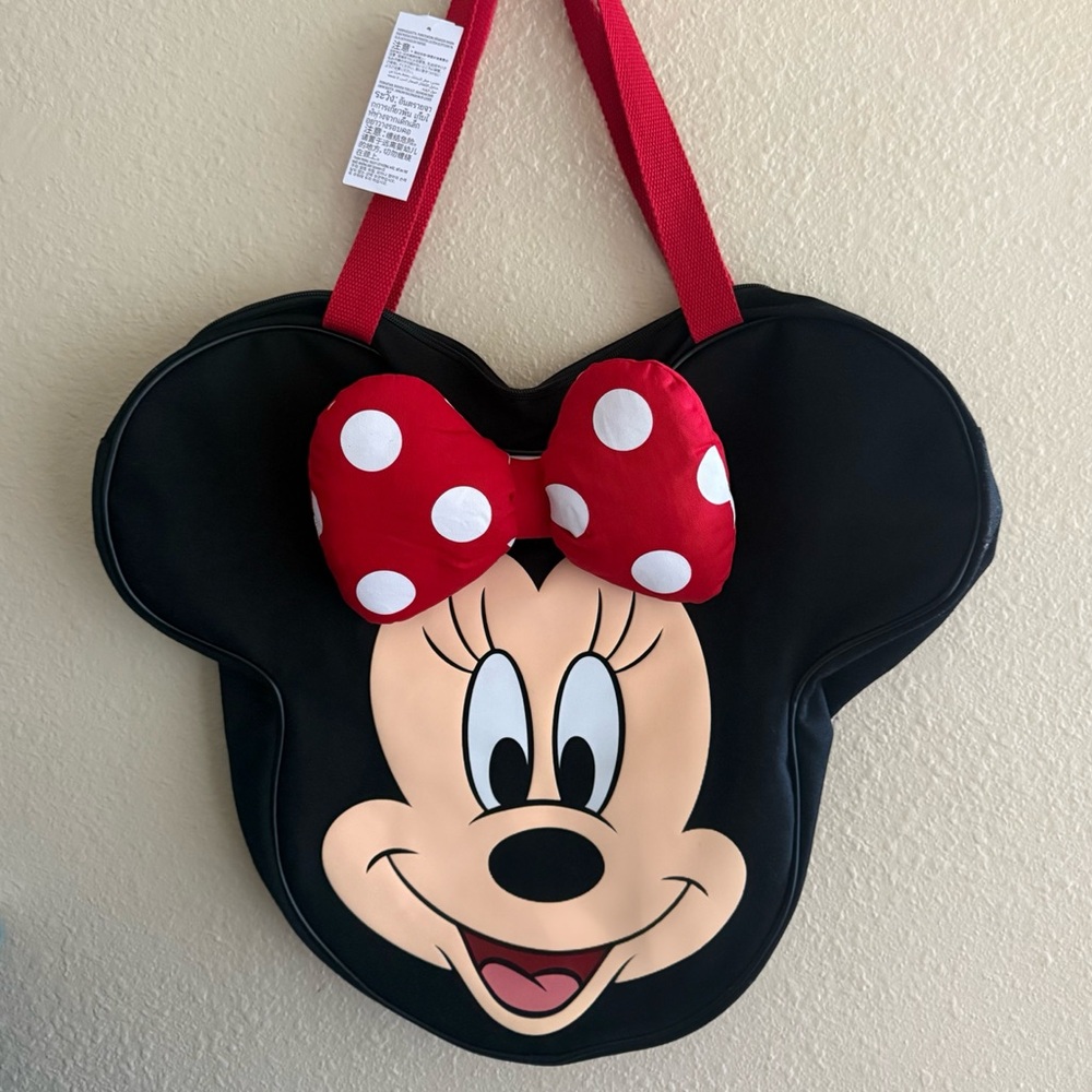 Disneyland Minnie Mouse Tote Bag